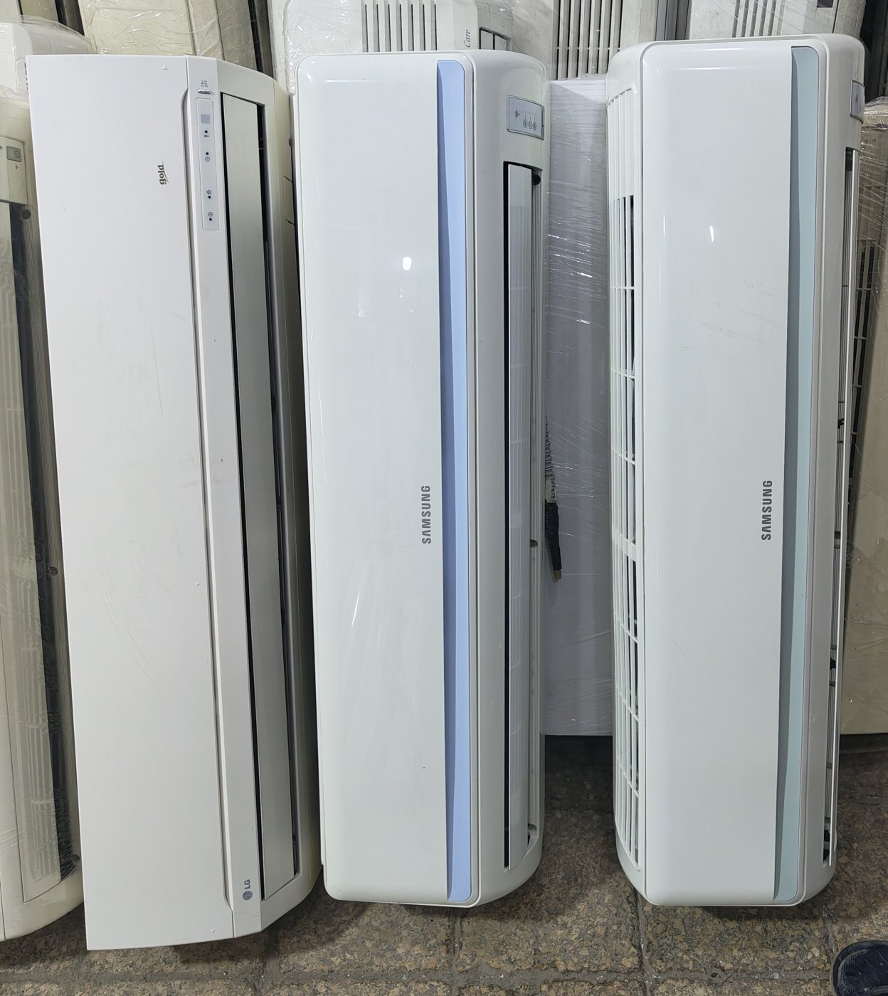Split AC Installation