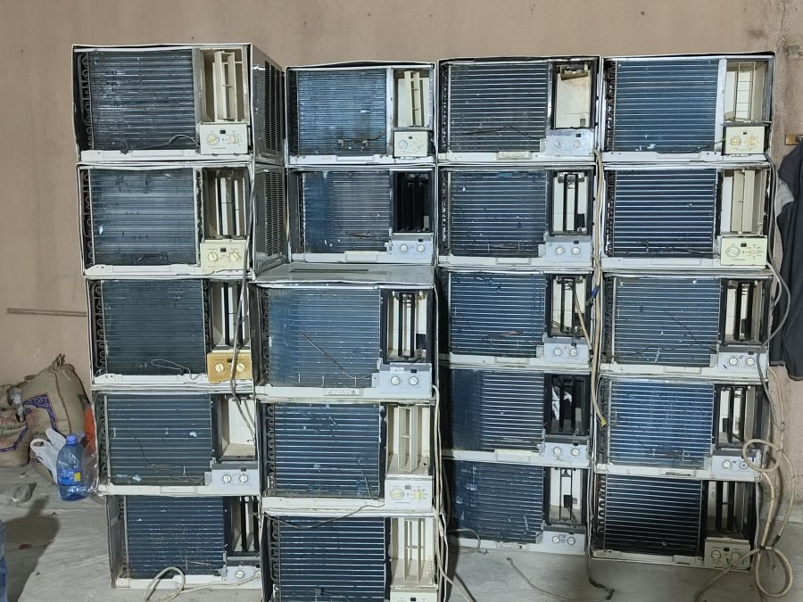 Window and Split Units