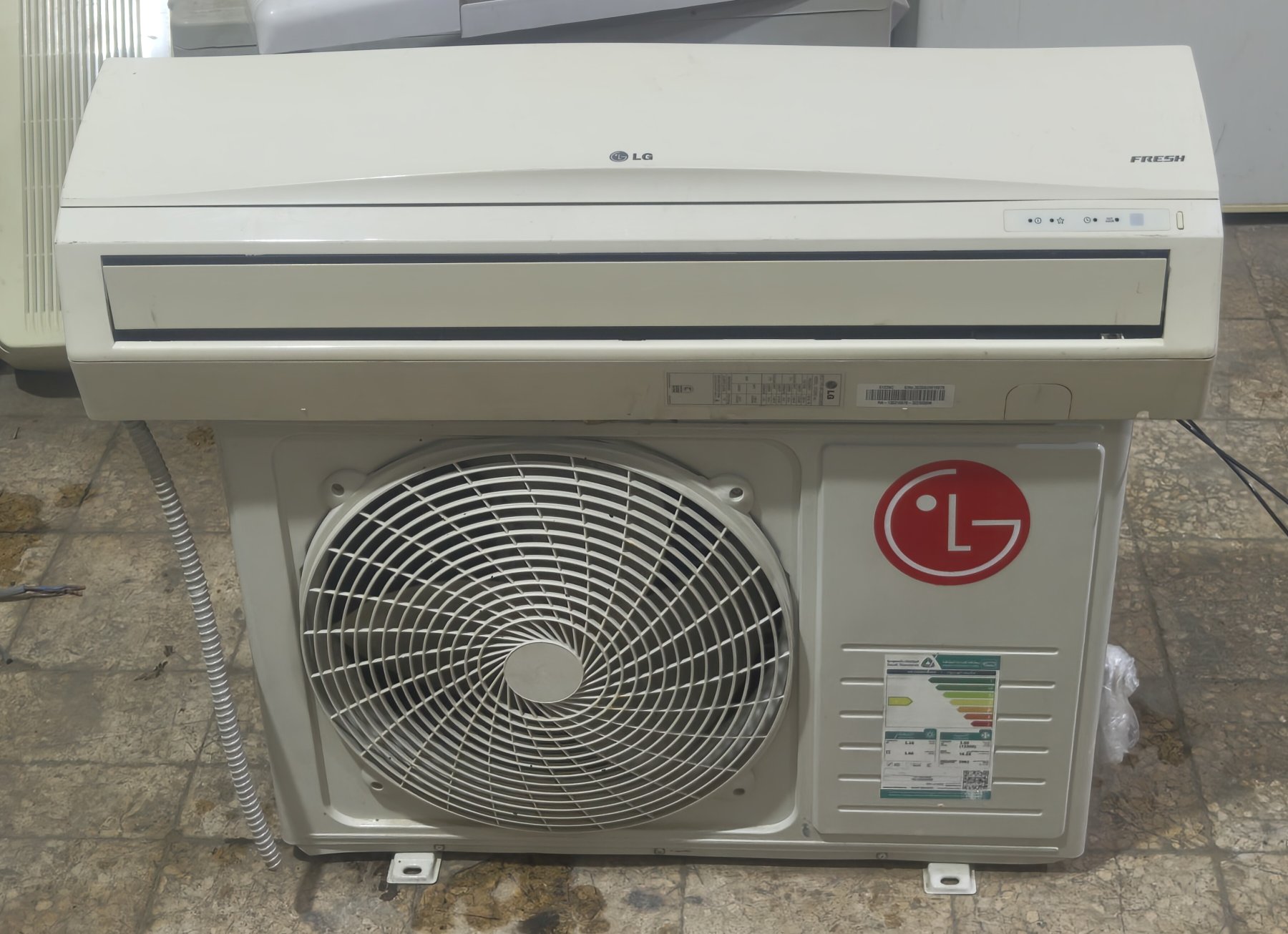 Professional AC Maintenance